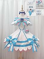 キュアニャミー風　子供用衣装　120サイズ キュアニャミー風 子供用衣装 120サイズ キャラクター 生地